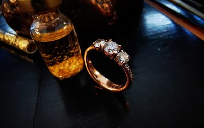 Bague de fiancaille