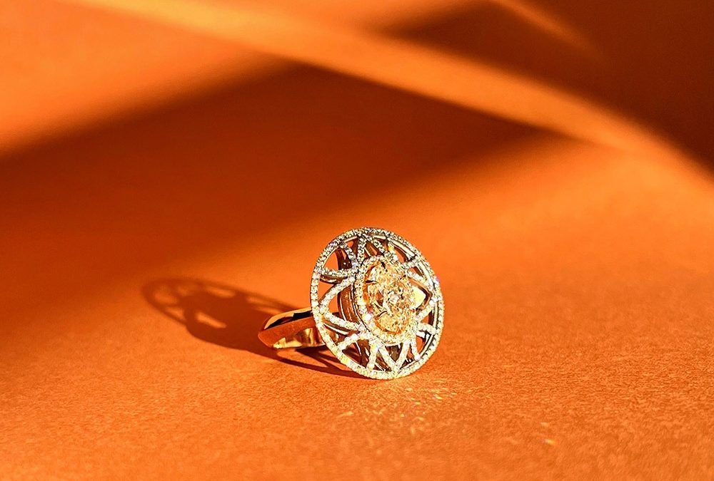 Bague ronde