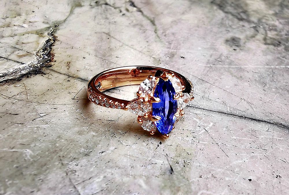 Bague de fiançailles