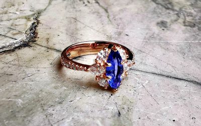 Bague de fiançailles