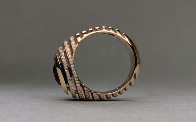 Bague signature
