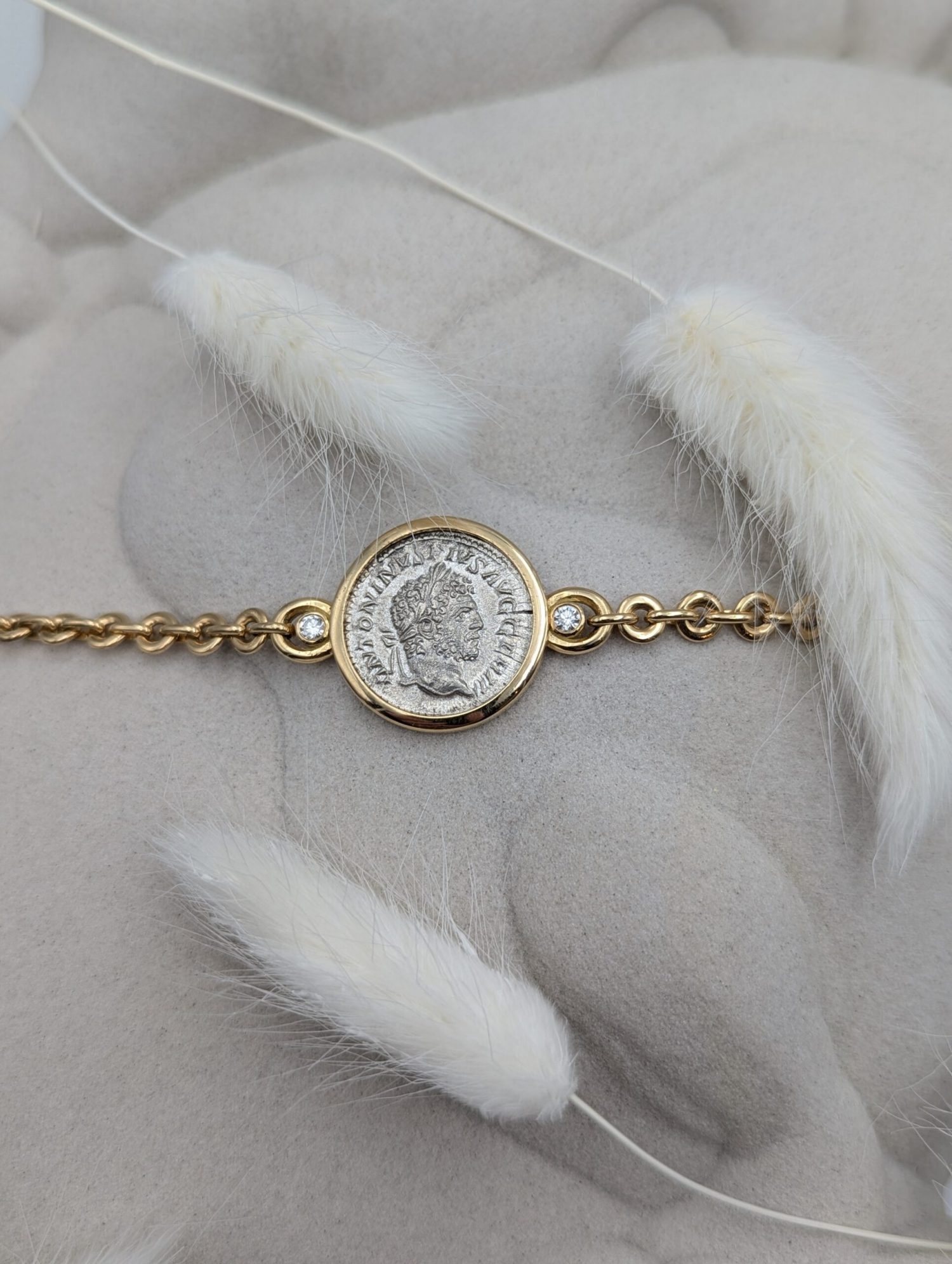 Bracelet Nummus
