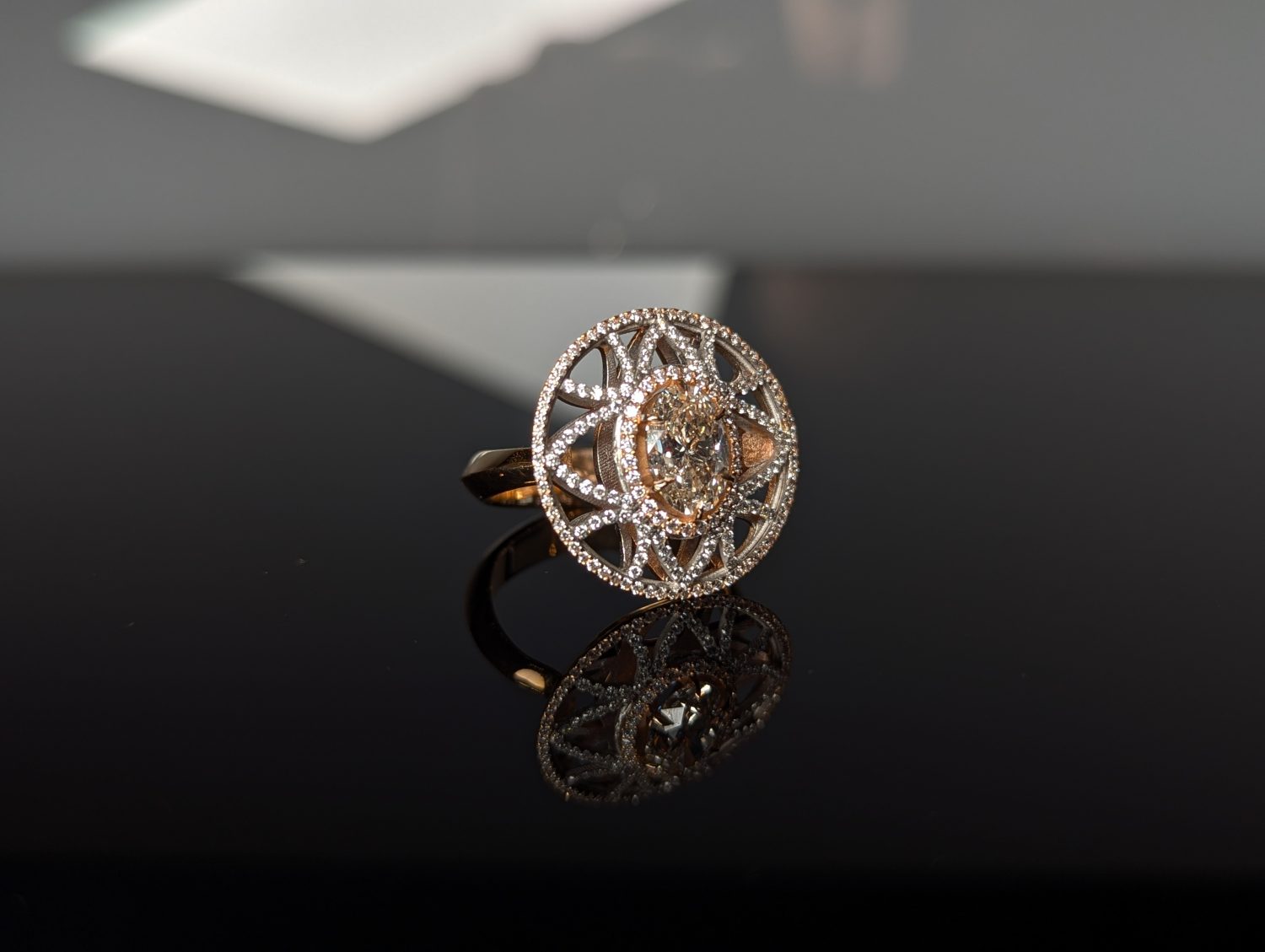 Bague Masterpiece