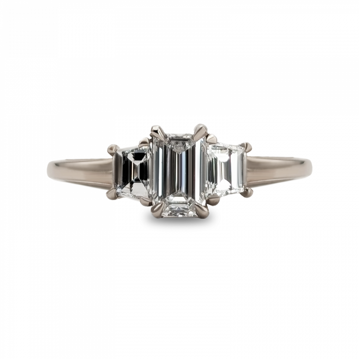 Bague Trinity Retro
