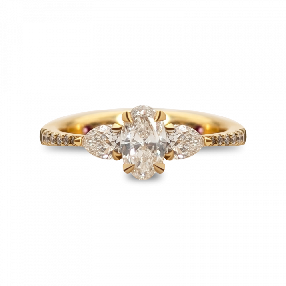 Bague Mira