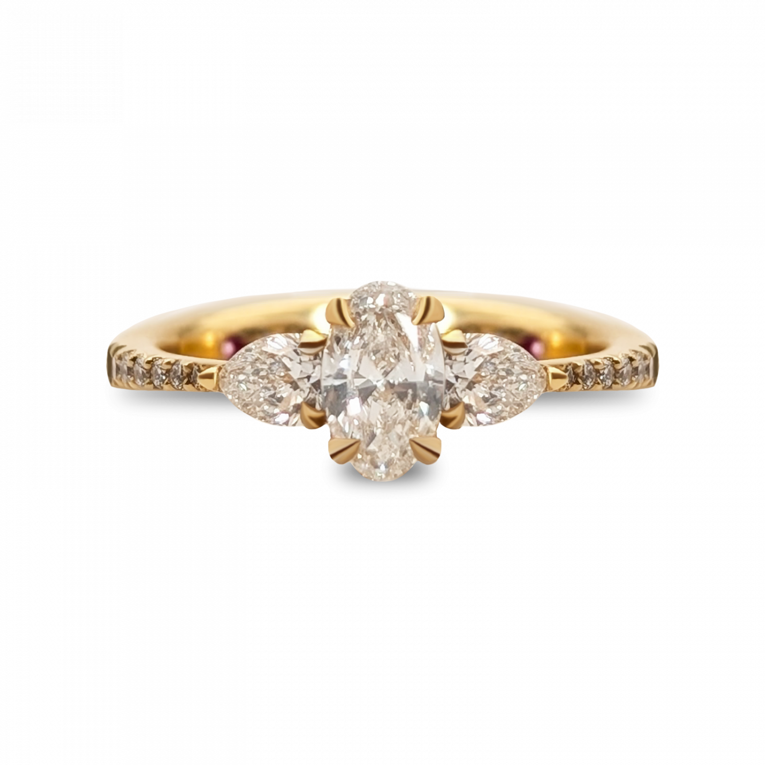 Bague Mira