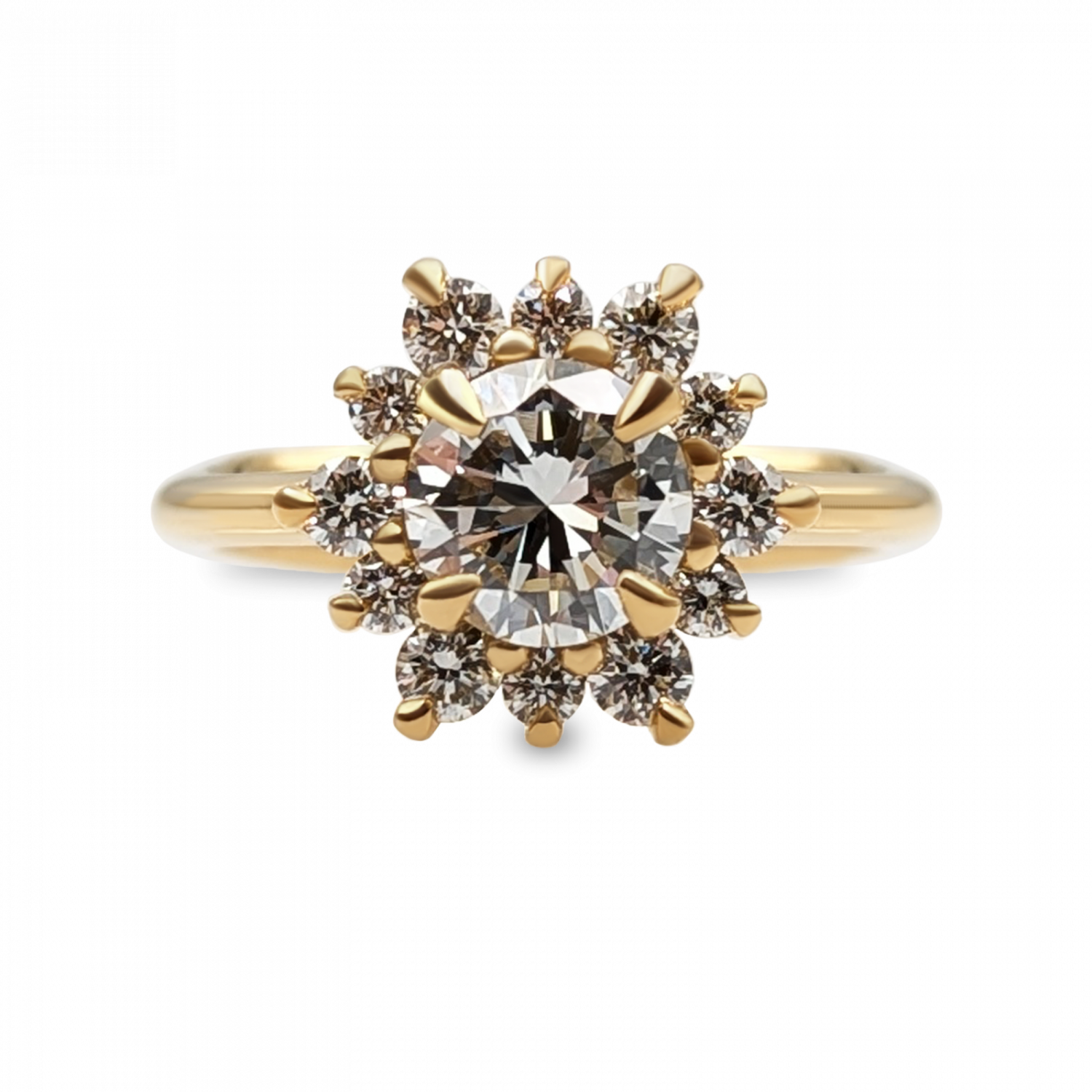 Bague Garden