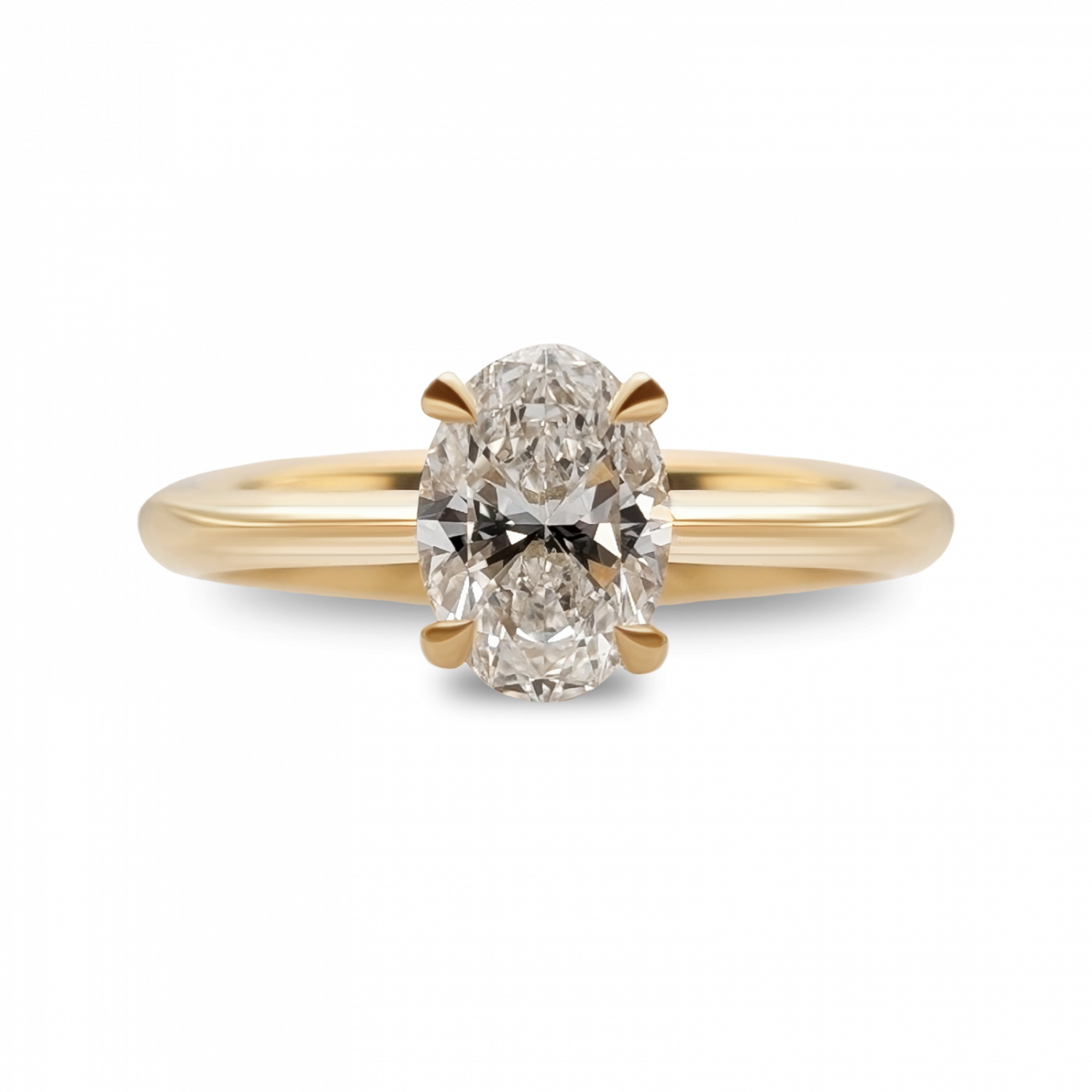 Bague Timeless Ovale