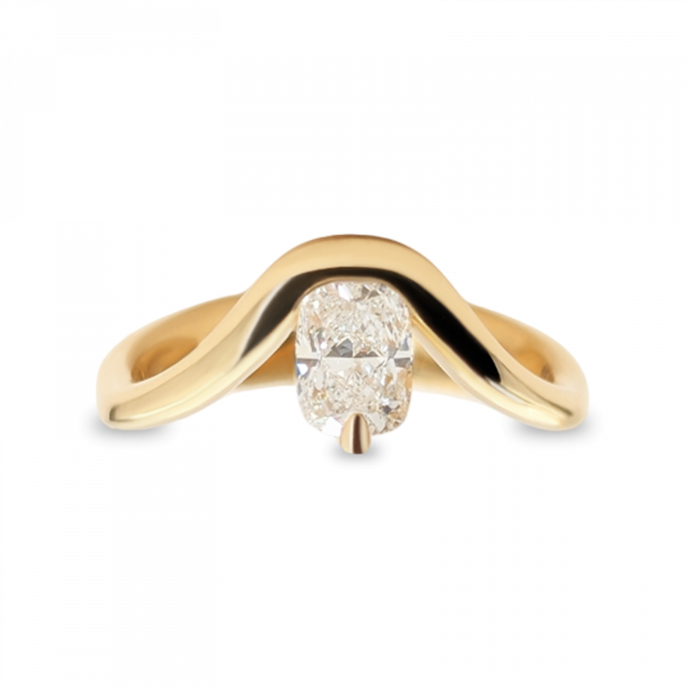 Bague Motus - Coussin
