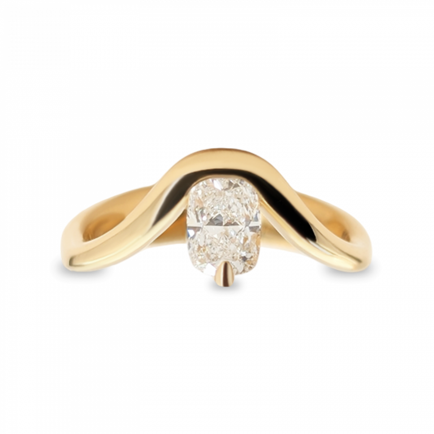 Bague Motus - Coussin
