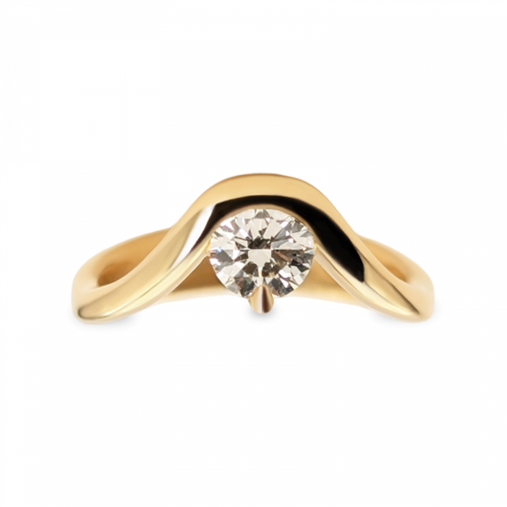 Bague Motus - Rond