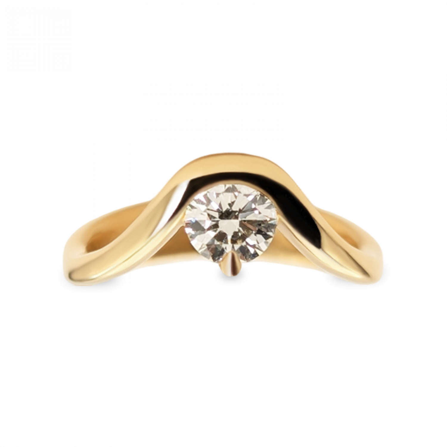 Bague Motus - Rond