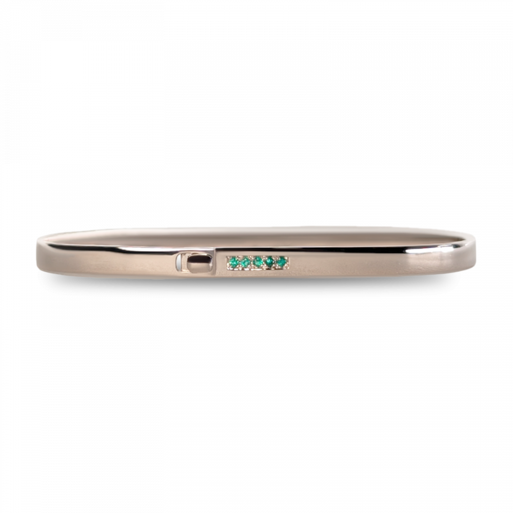 Bracelet Gentleman Blanc
