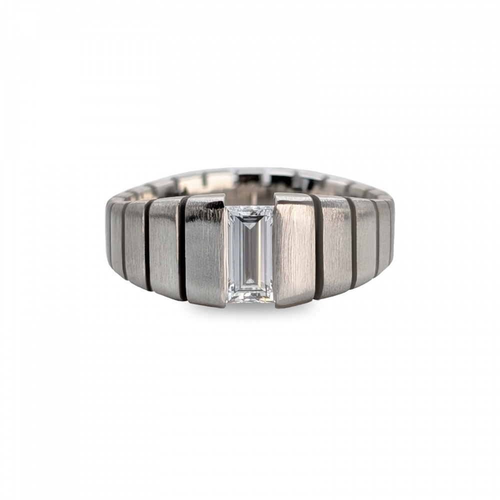 Bague Escalier