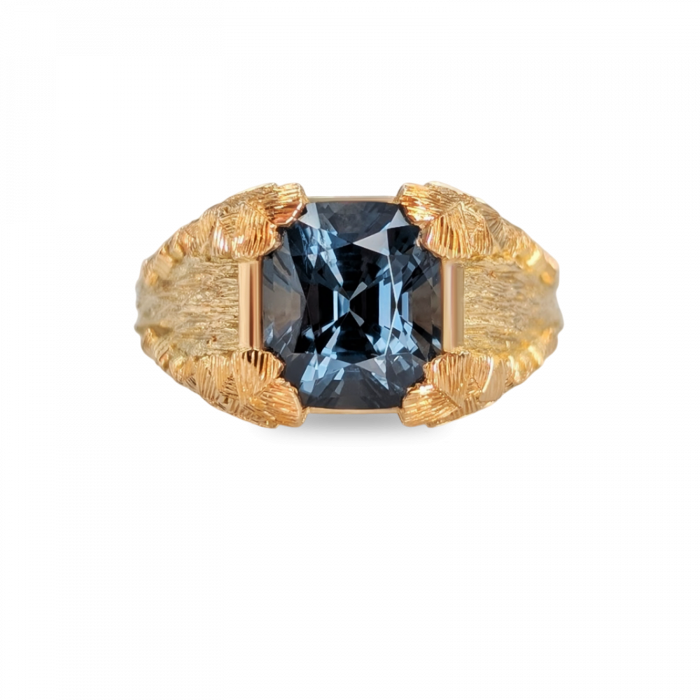 Chevalière Ginkgo