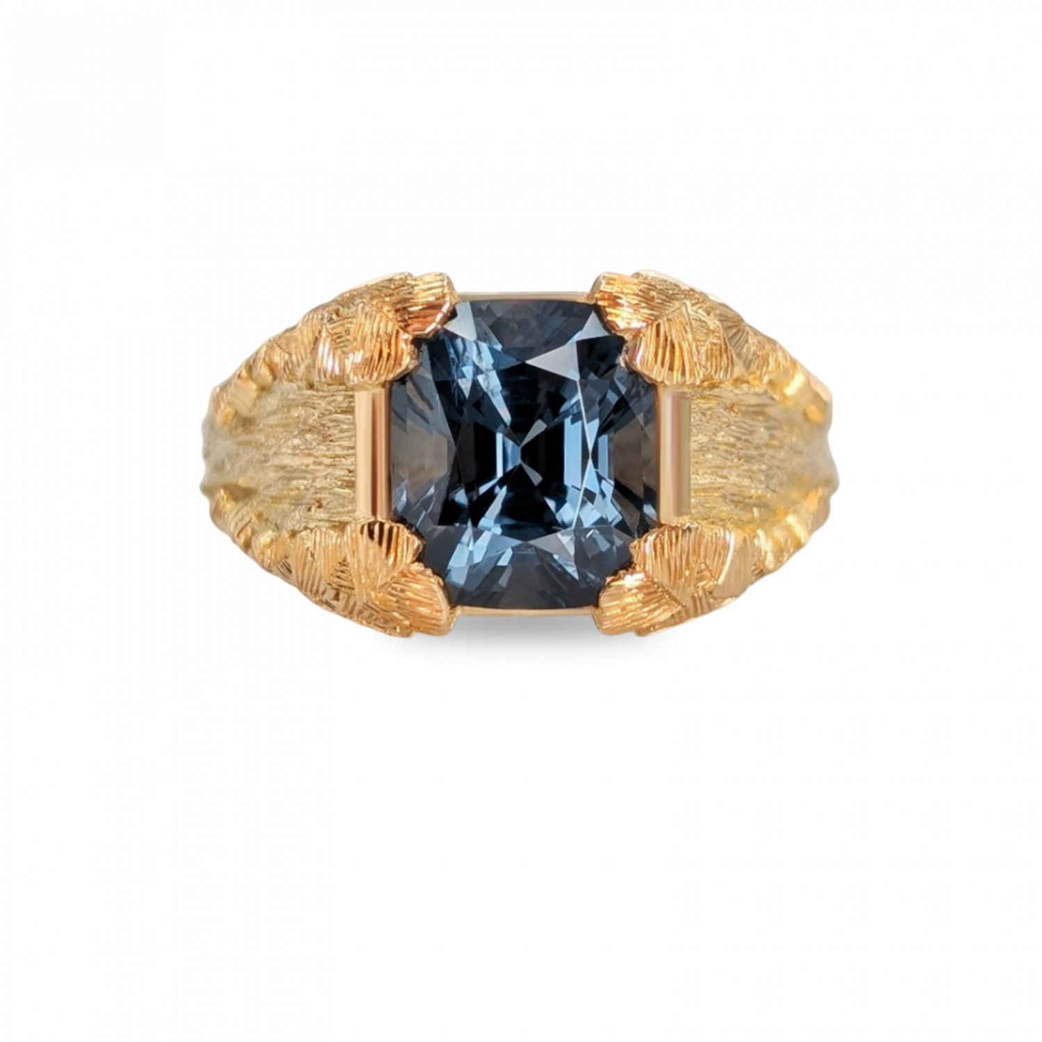 Chevalière Ginkgo