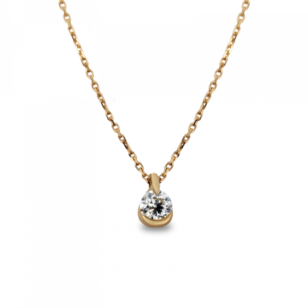 Collier Motus - Rond