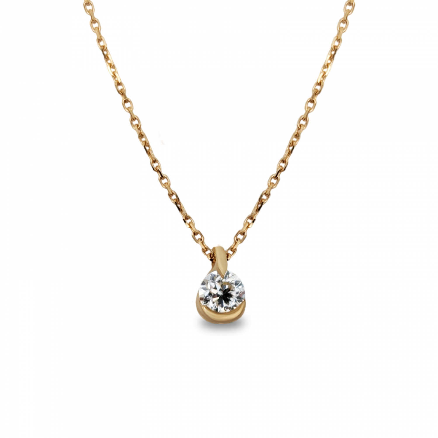 Collier Motus - Rond