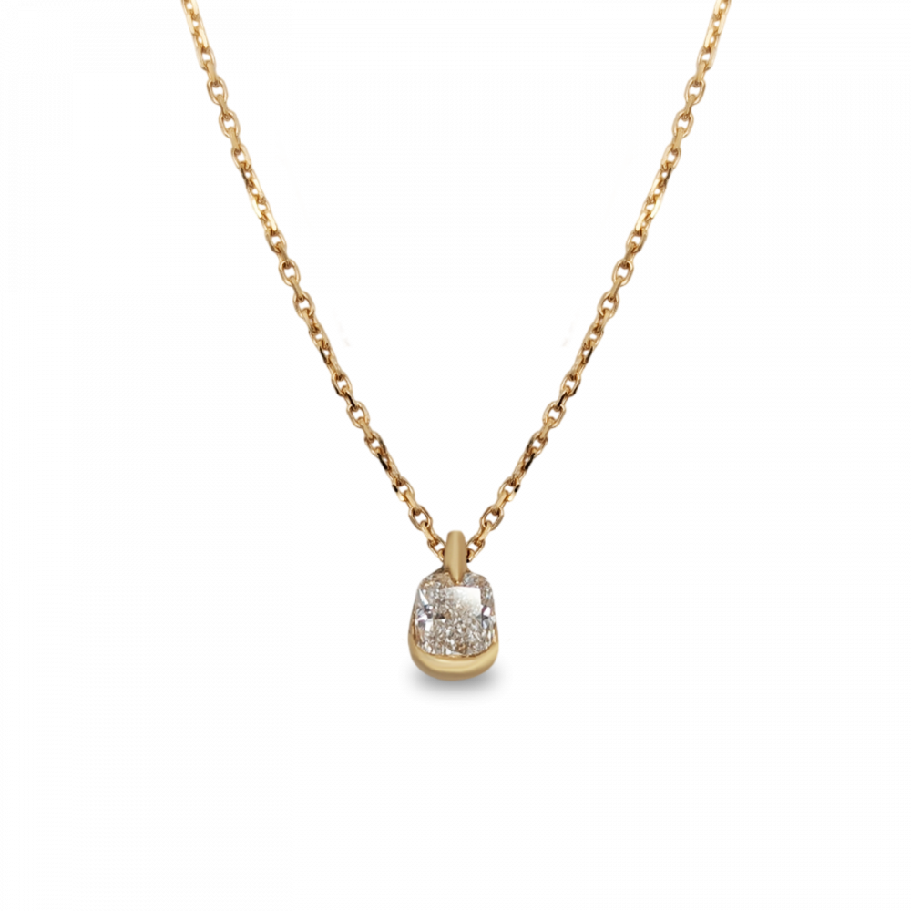Collier Motus Coussin
