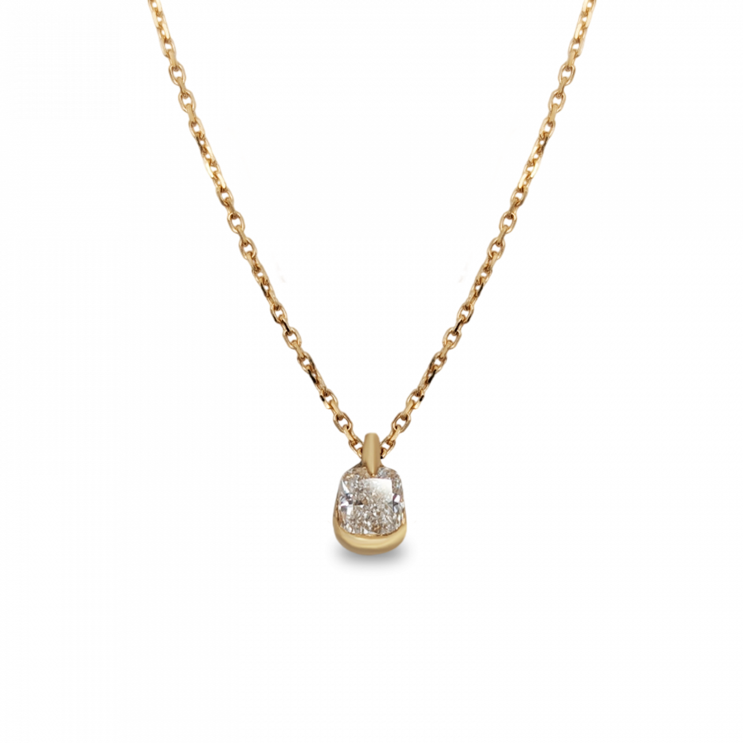 Collier Motus Coussin