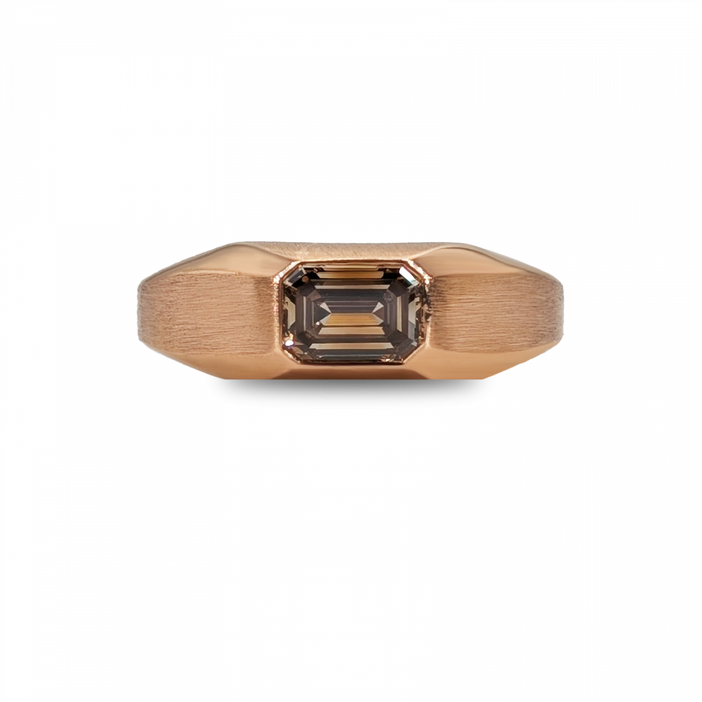 Chevalière Gentleman Classique