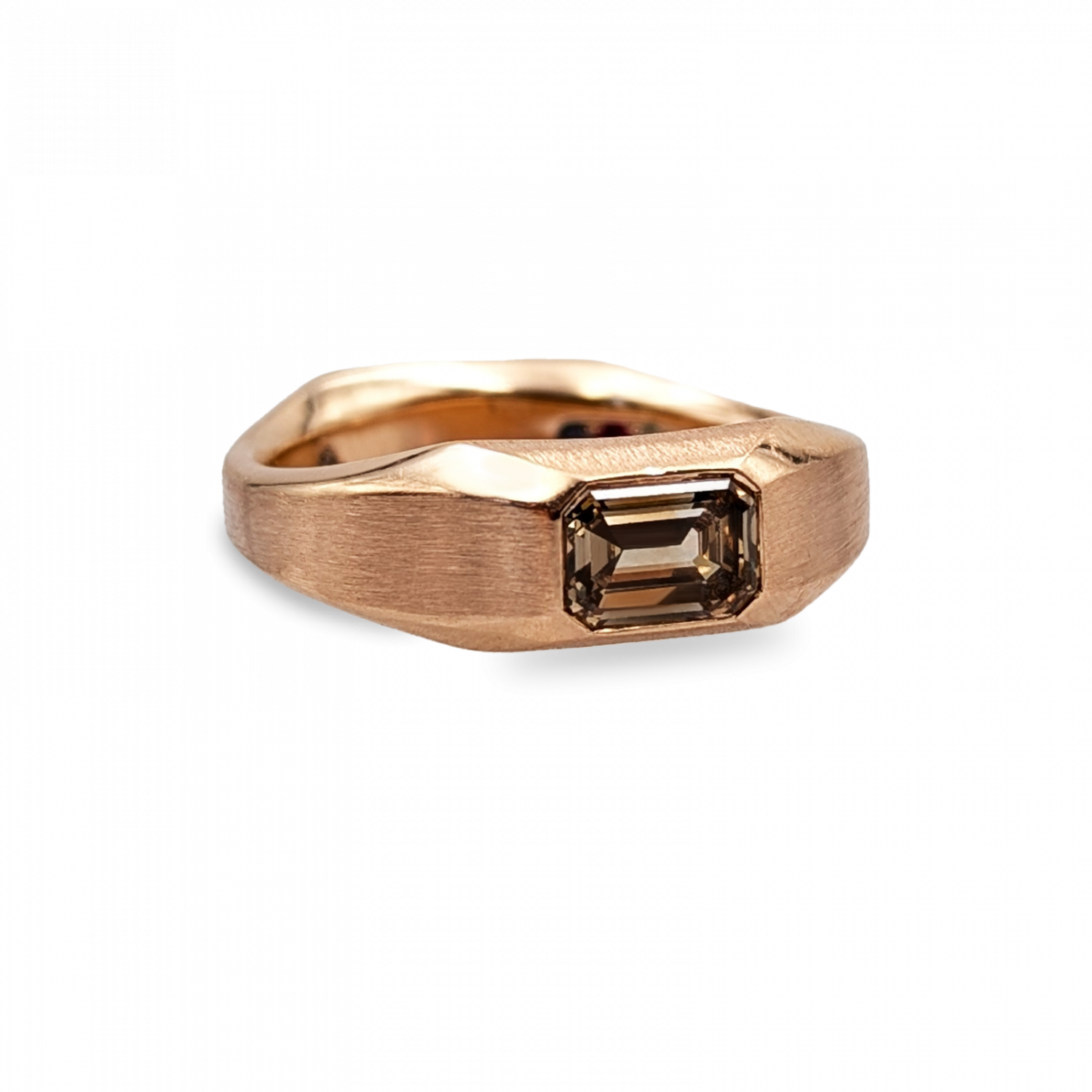 Chevalière Gentleman Classique – Image 3