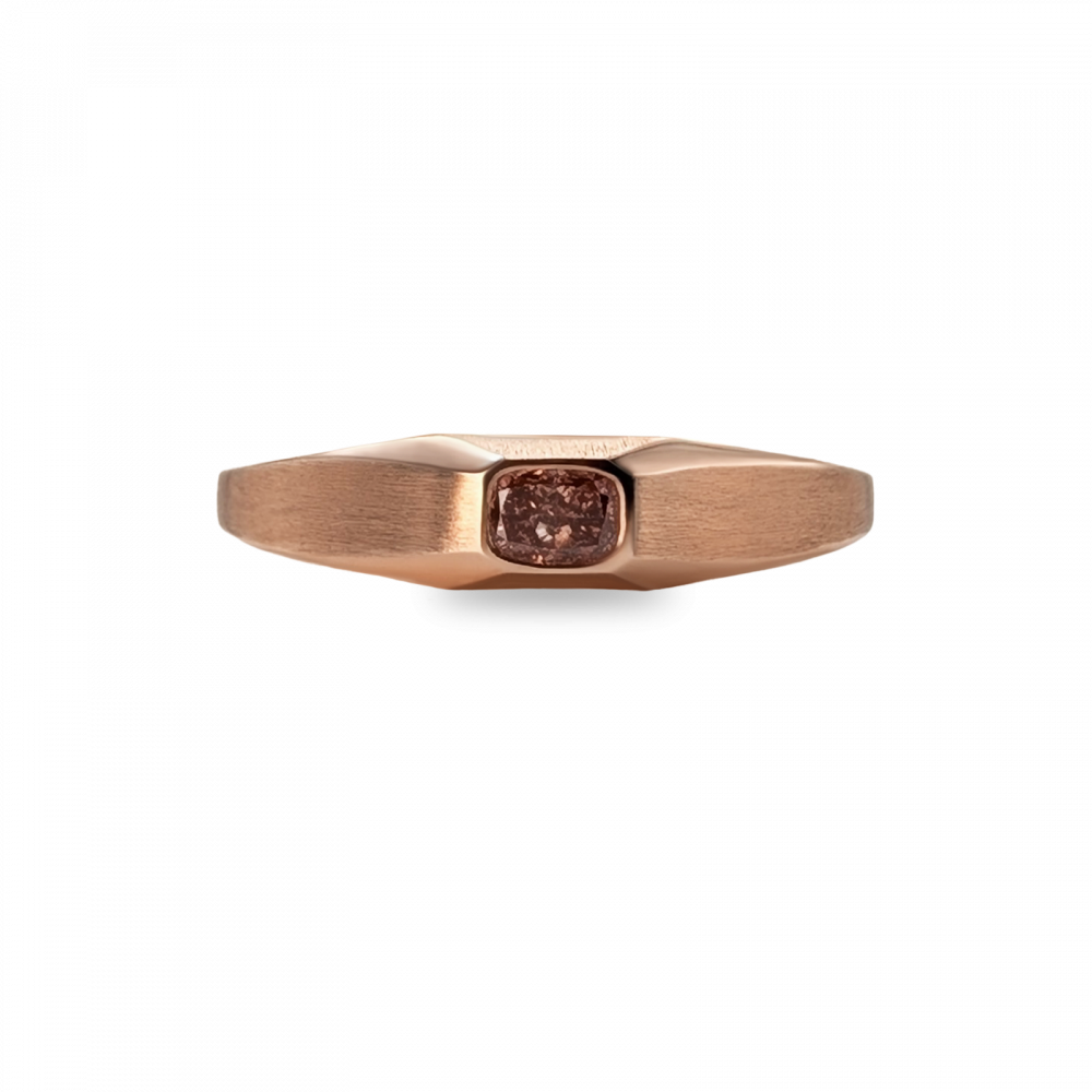 Chevalière Gentleman Slim