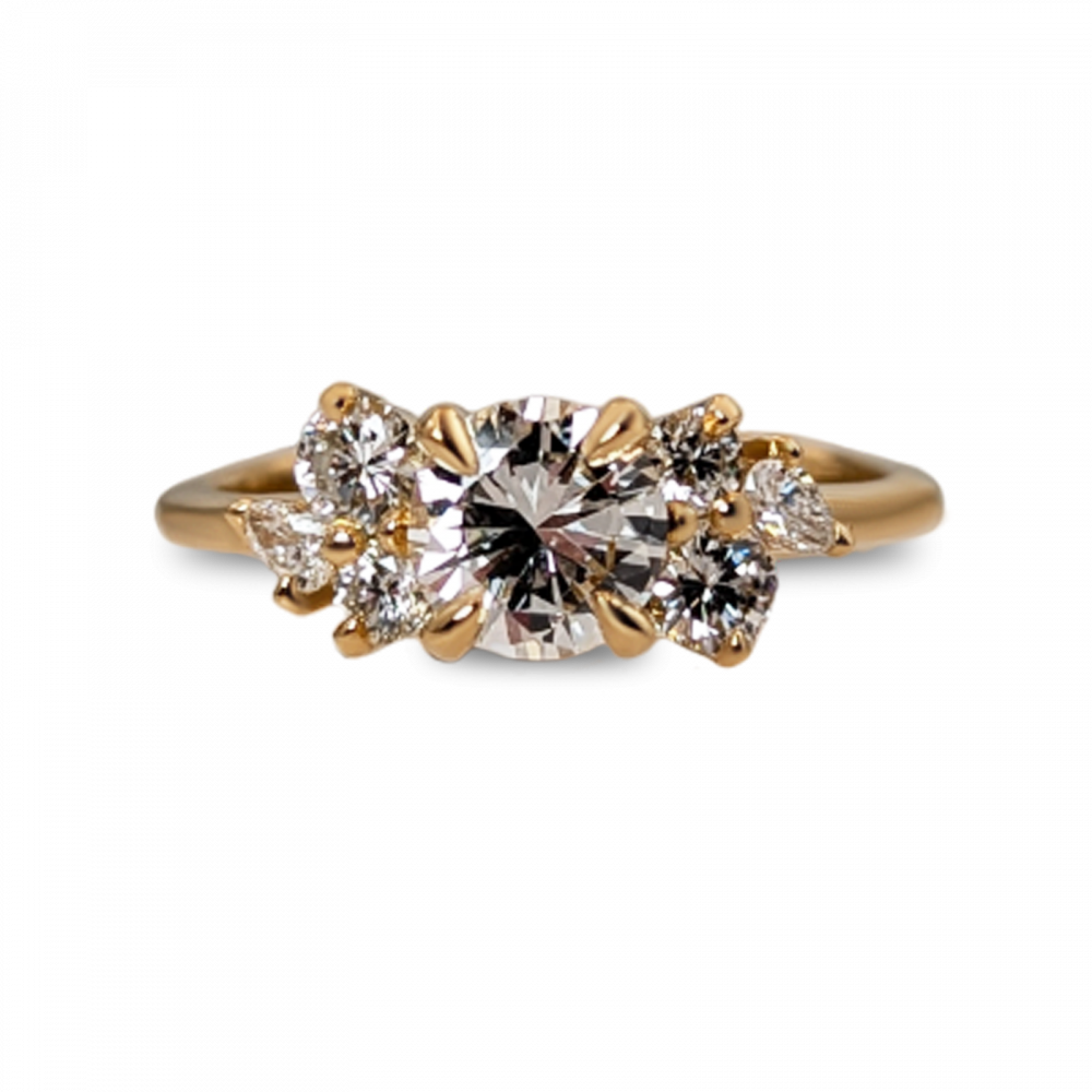 Bague Amy 1ct